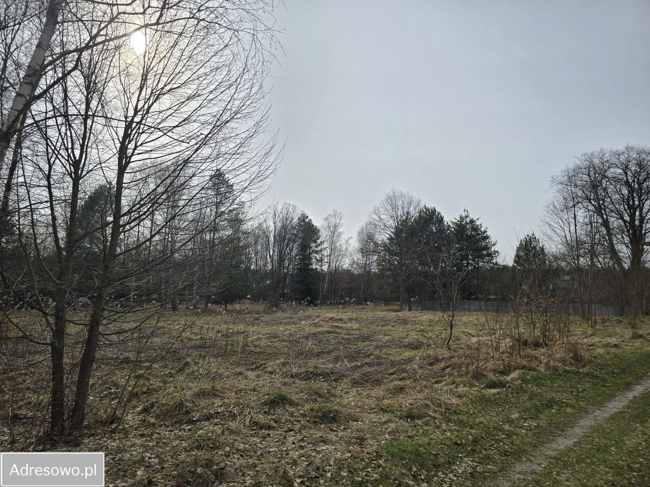 Działka budowlana Wolaniny. Zdjęcie 11