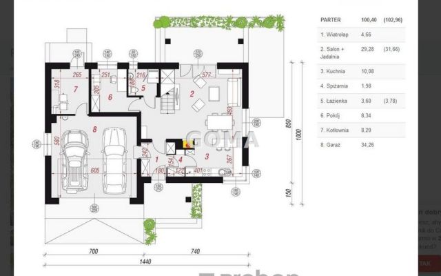 dom wolnostojący, 6 pokoi Konstancin-Jeziorna. Zdjęcie 10