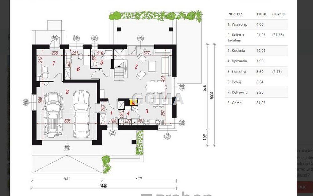 dom wolnostojący, 6 pokoi Konstancin-Jeziorna. Zdjęcie 10