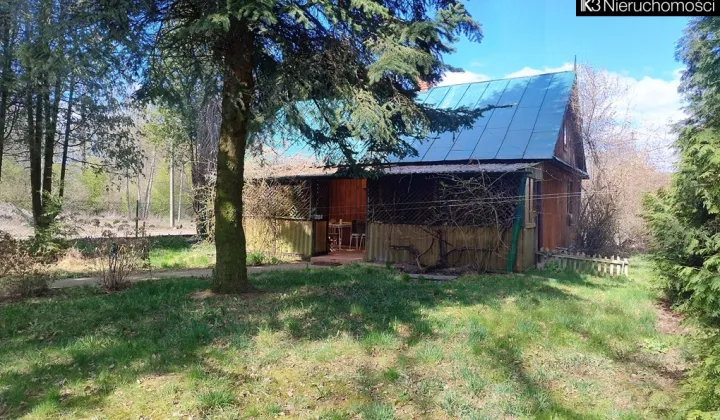 dom wolnostojący, 3 pokoje Sikory