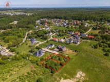 Działka budowlana Gdynia Chwarzno-Wiczlino, ul. Śliska. Zdjęcie 4