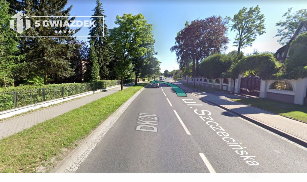 Działka budowlana Szczecinek, ul. Szczecińska. Zdjęcie 6