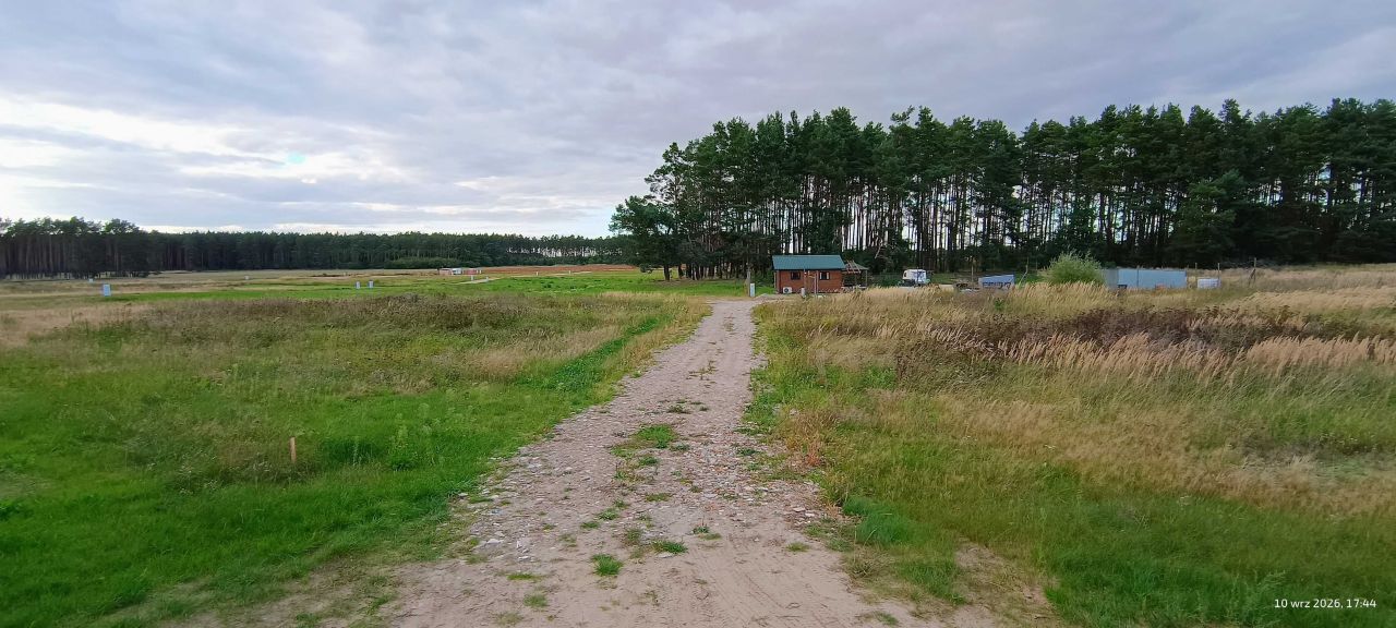 Działka budowlana Trzebiszewo. Zdjęcie 3