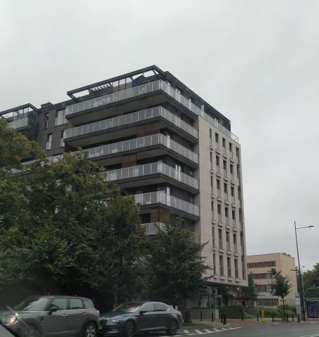 Garaż/miejsce parkingowe Warszawa Powiśle, ul. Tamka. Zdjęcie 1