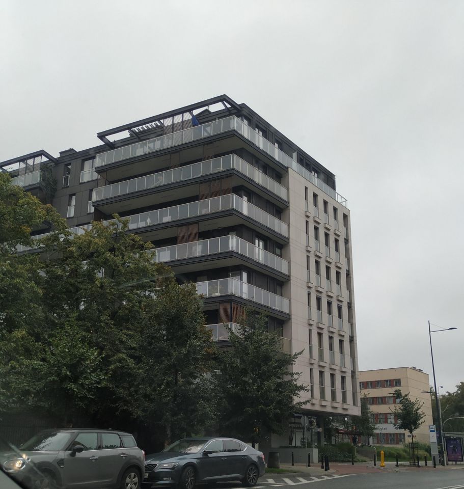 Garaż/miejsce parkingowe Warszawa Powiśle, ul. Tamka