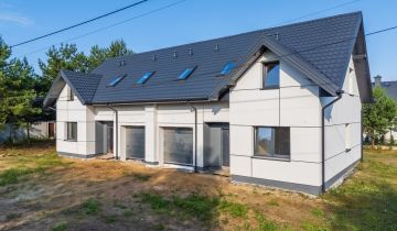 bliźniak, 4 pokoje Legionowo