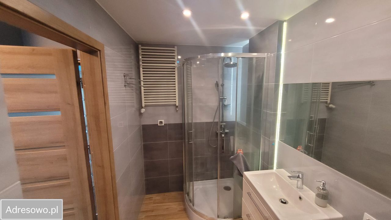 Mieszkanie 3-pokojowe Toruń Koniuchy, szosa Chełmińska. Zdjęcie 6