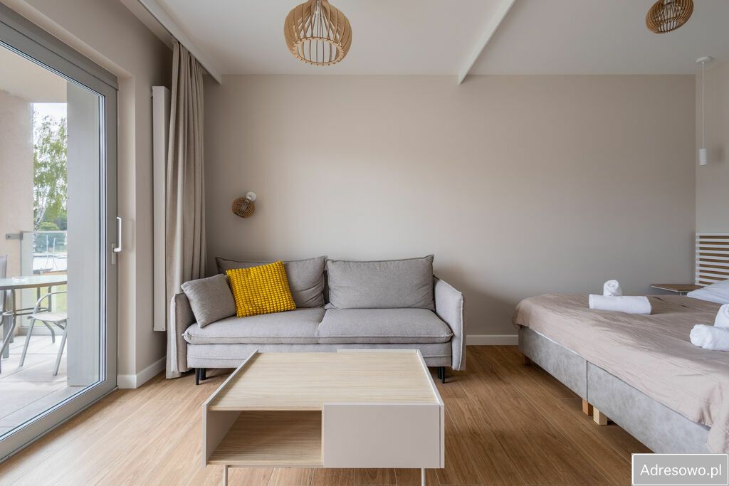 Mieszkanie 1-pokojowe Giżycko. Zdjęcie 5