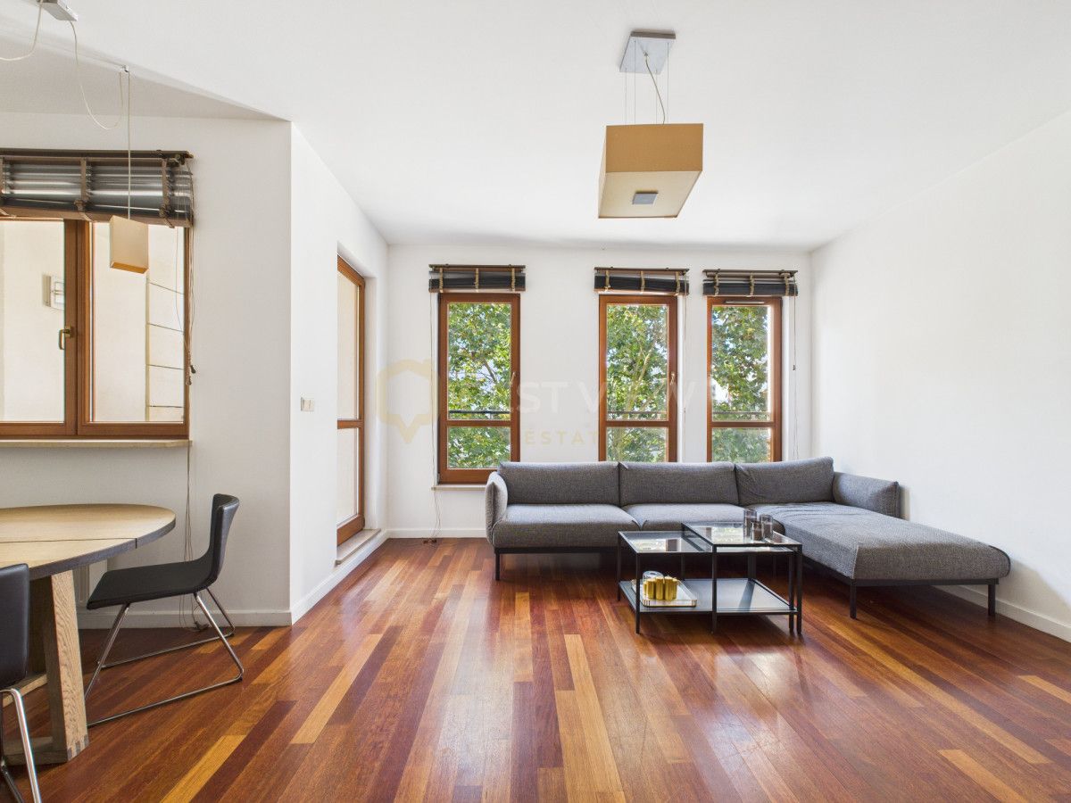 Mieszkanie 2-pokojowe Warszawa Wilanów, ul. Franciszka Klimczaka. Zdjęcie 2