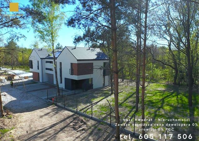 bliźniak, 4 pokoje Aleksandrów Łódzki. Zdjęcie 4
