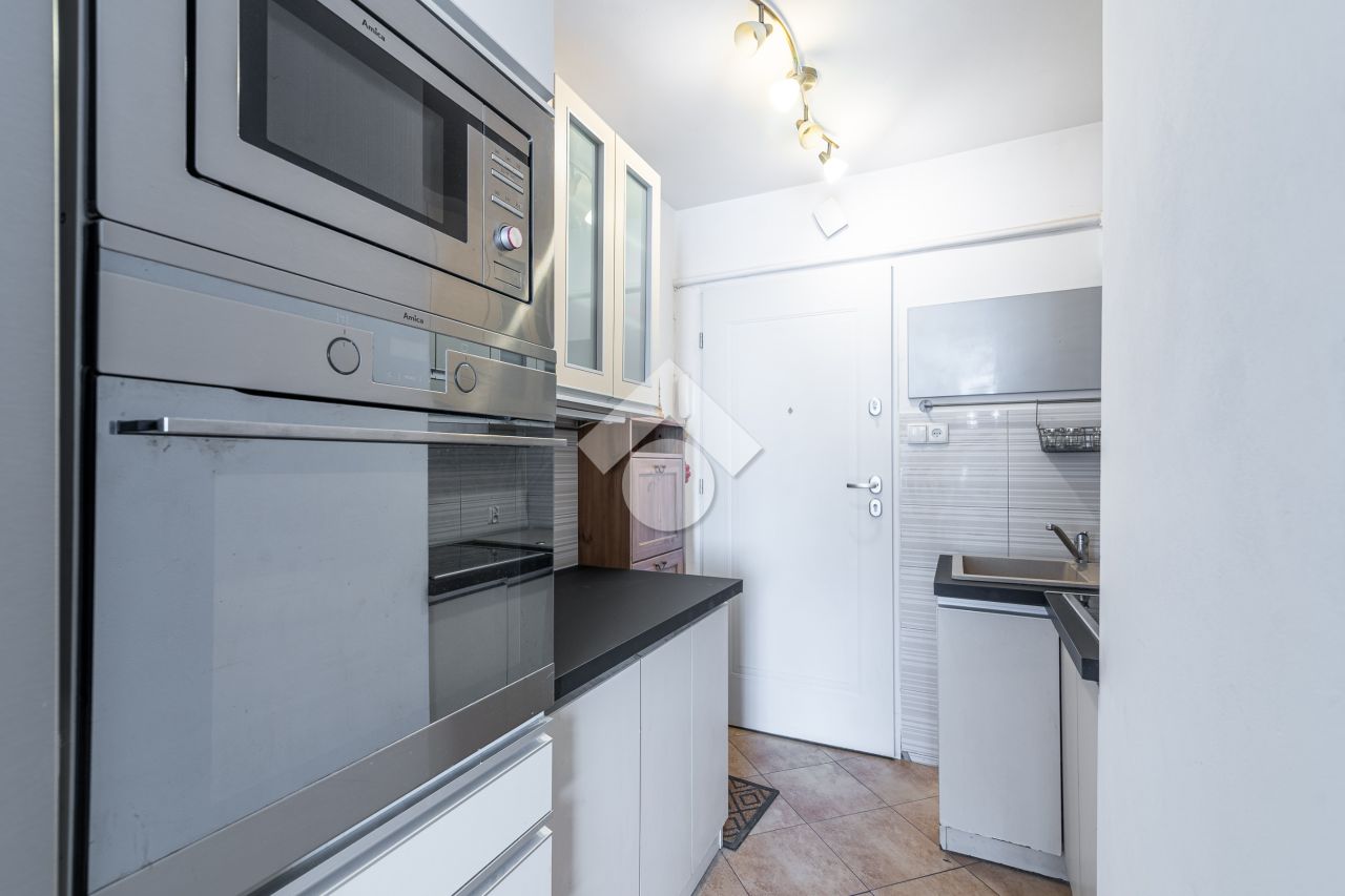 Mieszkanie 1-pokojowe Kraków Podgórze Duchackie, ul. Spółdzielców. Zdjęcie 4