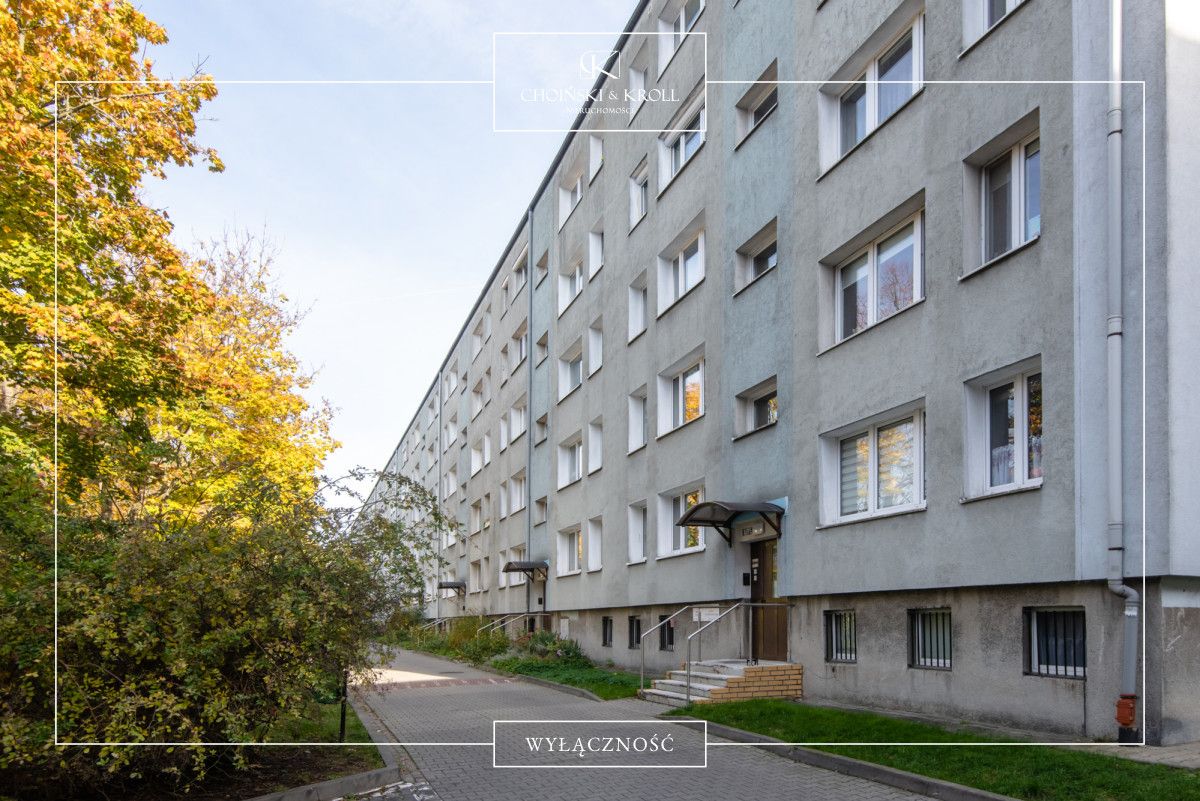 Mieszkanie 3-pokojowe Poznań Winogrady, os. Przyjaźni. Zdjęcie 20