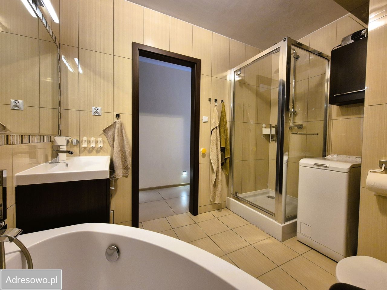 Mieszkanie 4-pokojowe Zielona Góra Centrum, ul. Cisowa. Zdjęcie 14