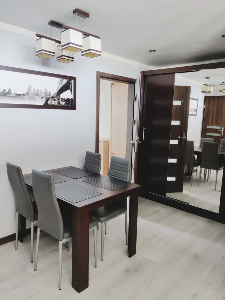 Mieszkanie 2-pokojowe Wrocław Krzyki, ul. Powstańców Śląskich. Zdjęcie 6