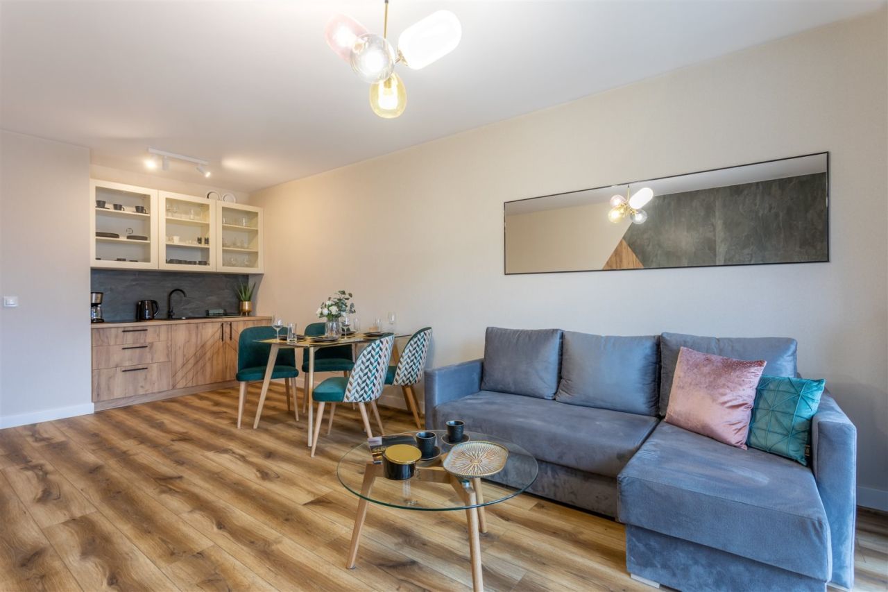 Mieszkanie 1-pokojowe Szklarska Poręba. Zdjęcie 4