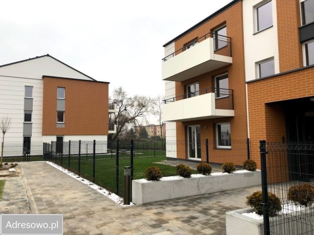 Mieszkanie 2-pokojowe Siechnice, ul. Henryka III. Zdjęcie 1