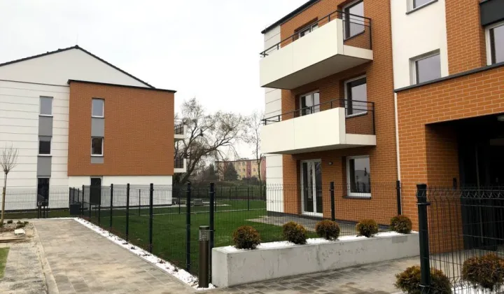 Mieszkanie 2-pokojowe Siechnice, ul. Henryka III