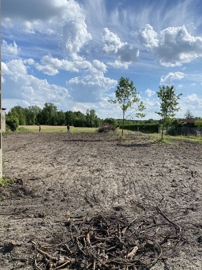 Działka budowlana Bartniki. Zdjęcie 2