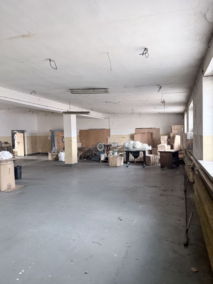 Hala/magazyn Słupno. Zdjęcie 5