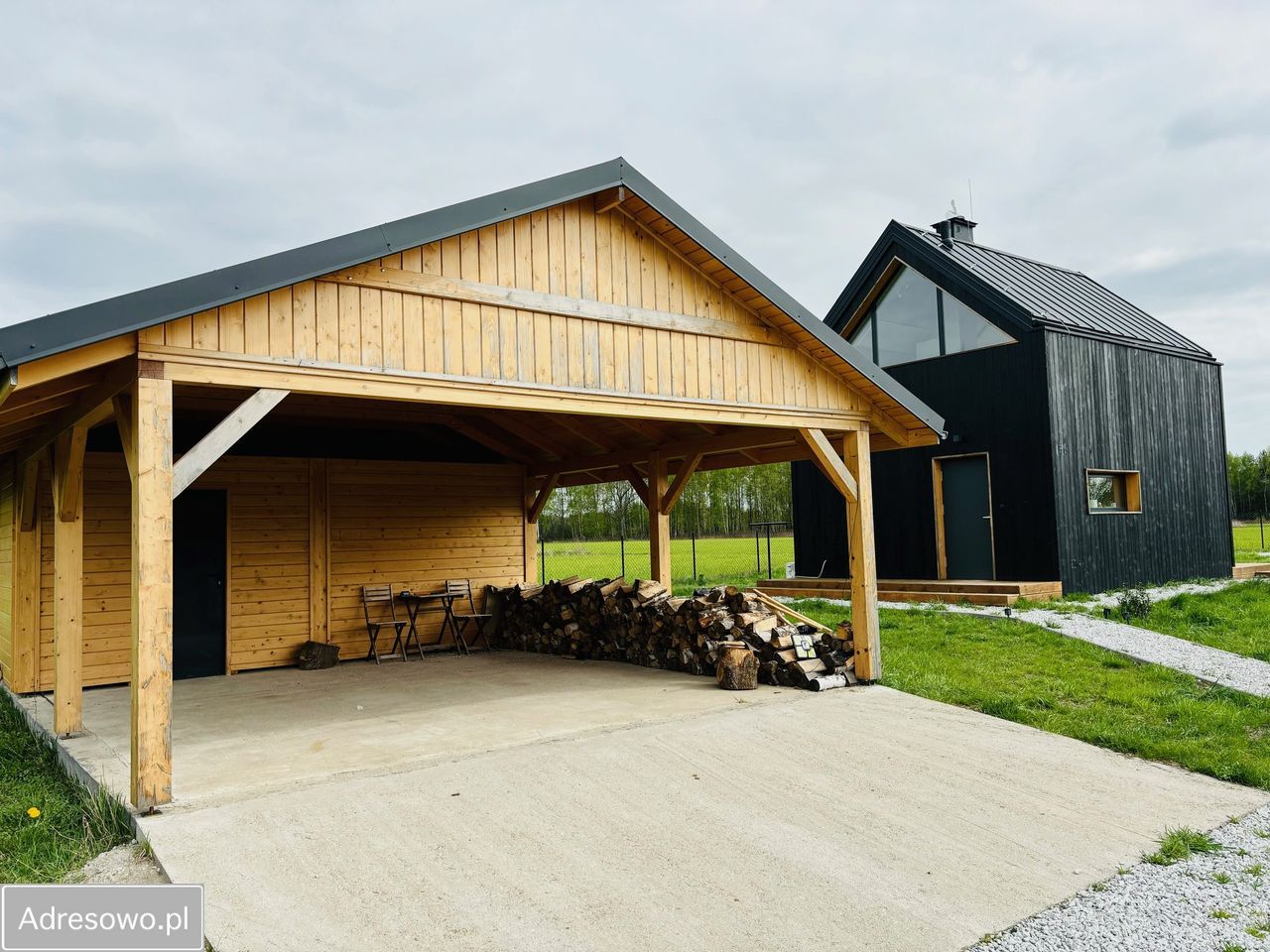 dom wolnostojący, 2 pokoje Stara Huta. Zdjęcie 7