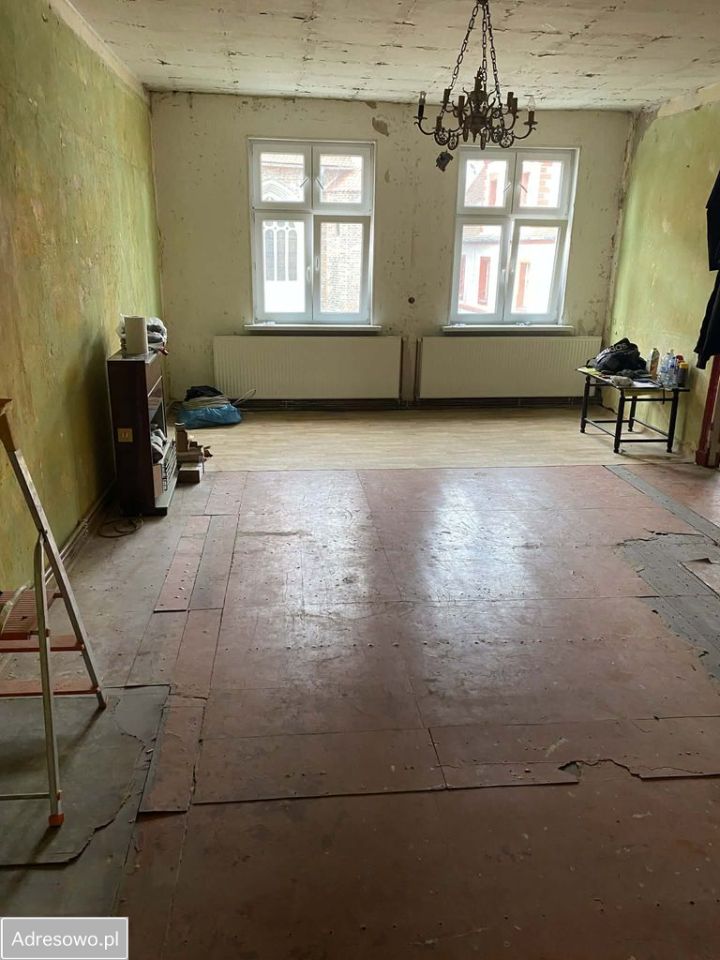 Mieszkanie 3-pokojowe Lubsko, pl. Wolności. Zdjęcie 2