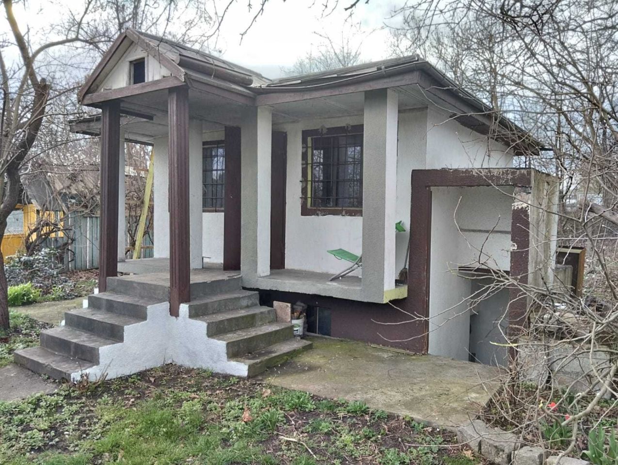 Działka rod Wrocław Śródmieście, al. Marcina Kromera. Zdjęcie 3