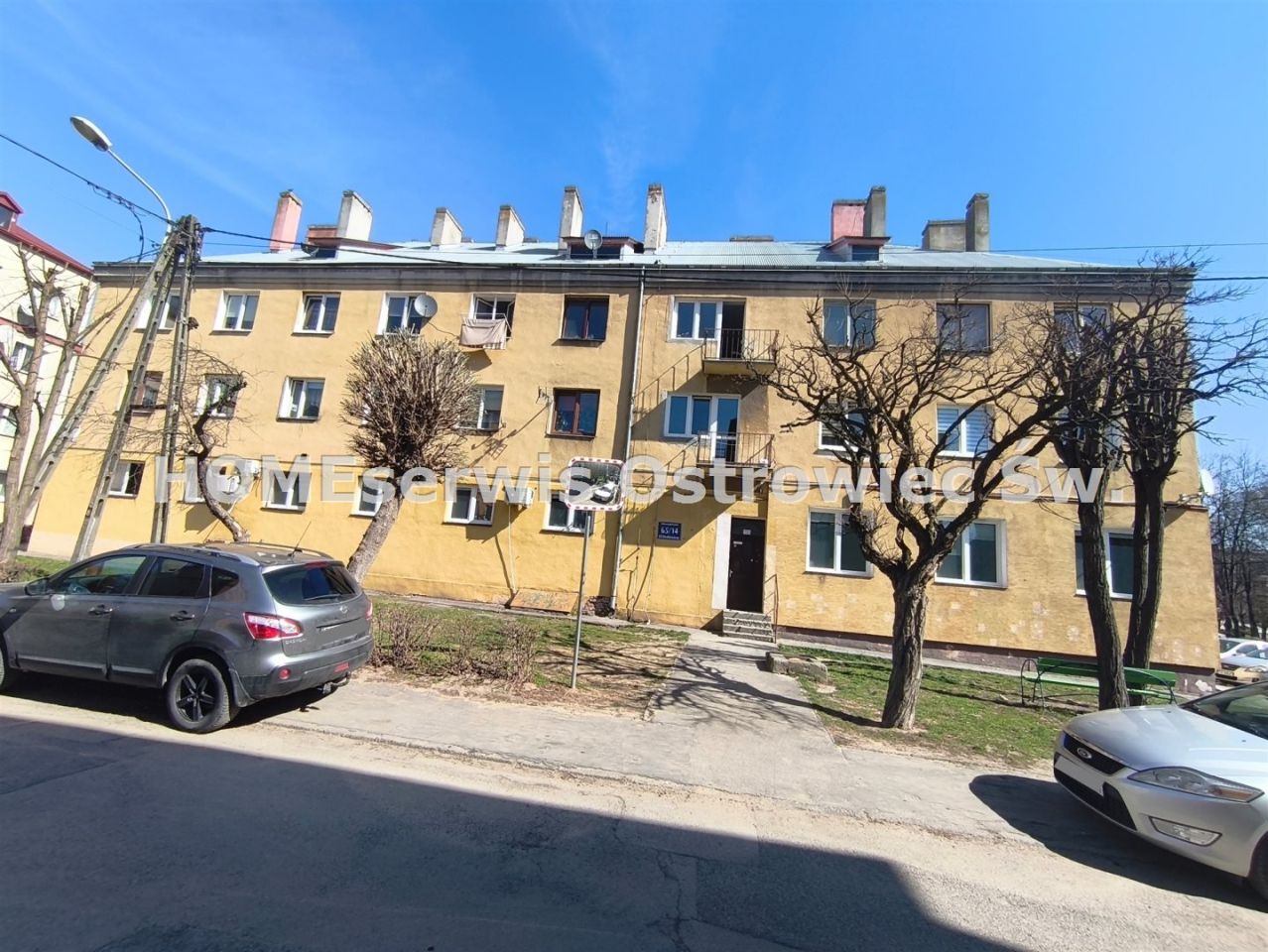 Mieszkanie 1-pokojowe Ostrowiec Świętokrzyski Kolonia Piaski, ul. Henryka Sienkiewicza. Zdjęcie 12