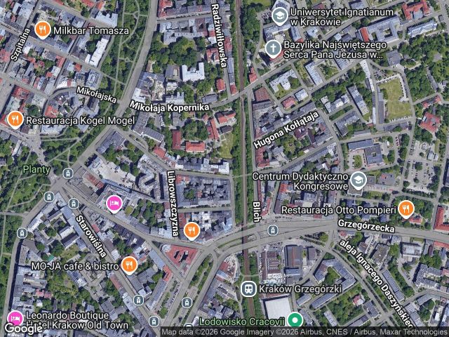 Mieszkanie 4-pokojowe Kraków Stare Miasto, ul. Mikołaja Zyblikiewicza. Zdjęcie 1