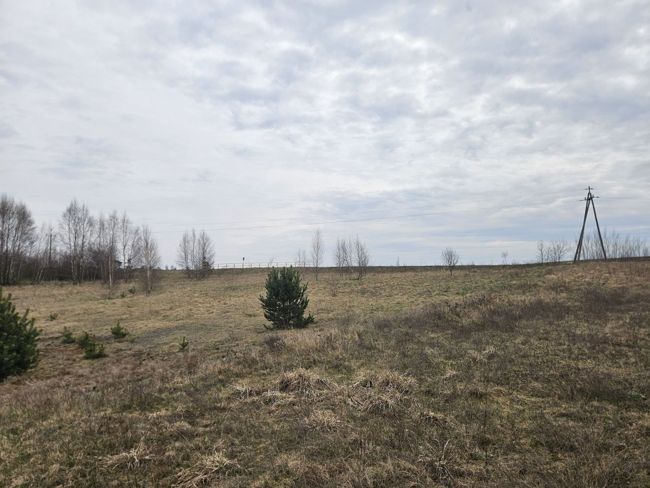 Działka budowlana Nowy Dwór. Zdjęcie 5