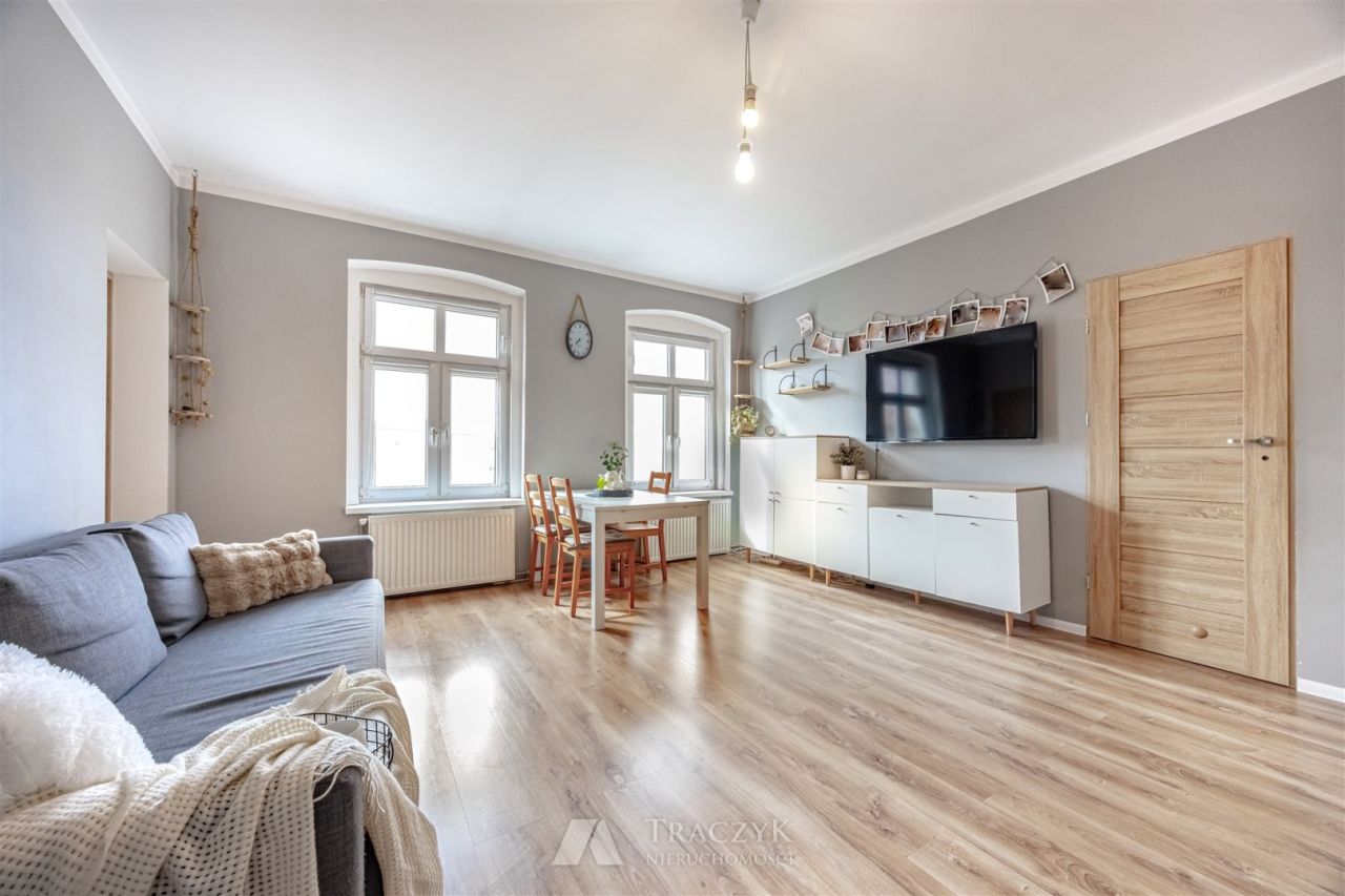 Mieszkanie 4-pokojowe Wrocław Śródmieście, ul. Trzebnicka. Zdjęcie 3