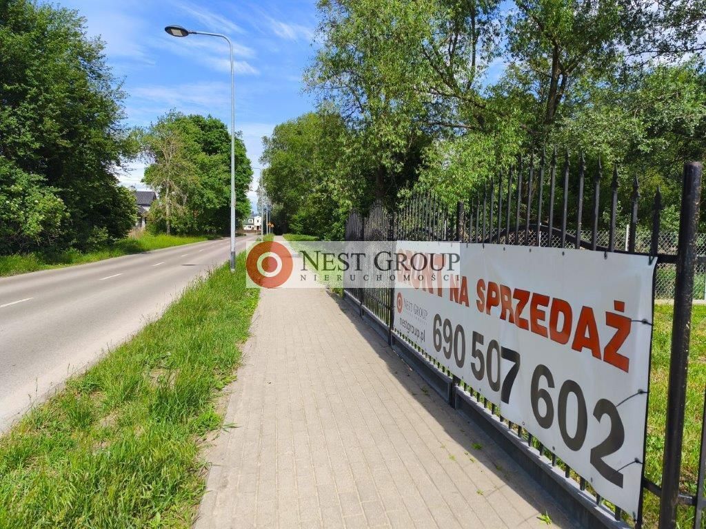 Działka budowlana Warszawa Szamocin, ul. Wilkowiecka. Zdjęcie 8