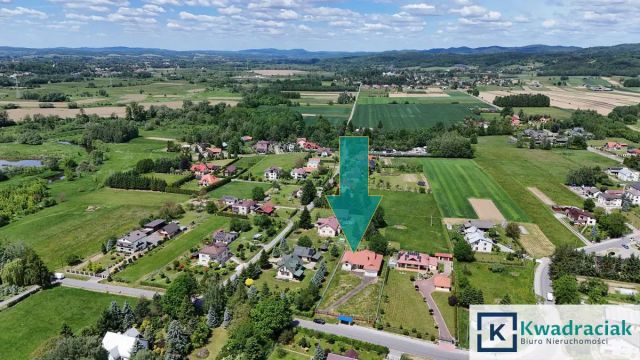 dom wolnostojący, 4 pokoje Odrzykoń, ul. Kazimierza Wielkiego. Zdjęcie 6