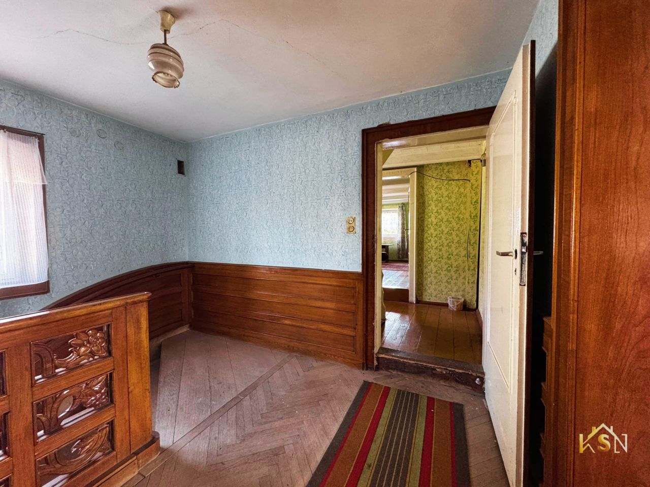 dom wolnostojący, 10 pokoi Porajów, ul. Poniatowskiego. Zdjęcie 13
