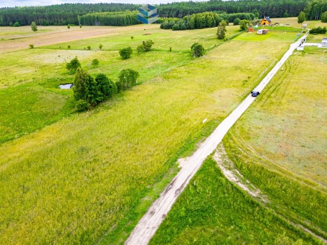 Działka budowlana Kątno. Zdjęcie 5