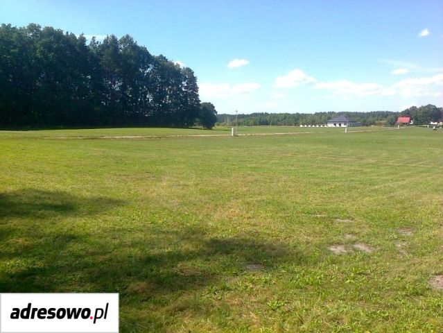 Działka budowlana Struga, ul. Willowa. Zdjęcie 1