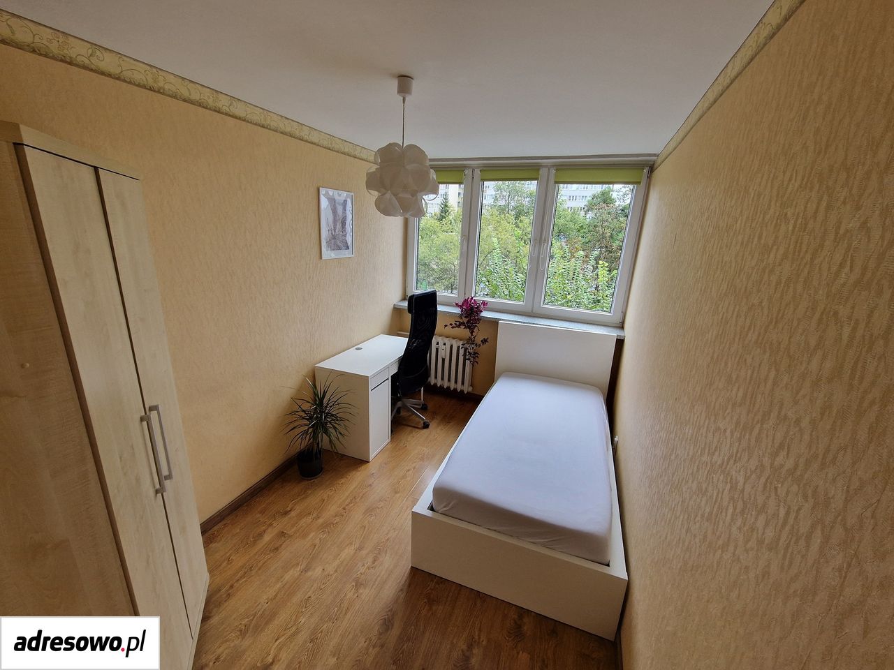 Mieszkanie 2-pokojowe Wrocław Szczepin, ul. Legnicka. Zdjęcie 2