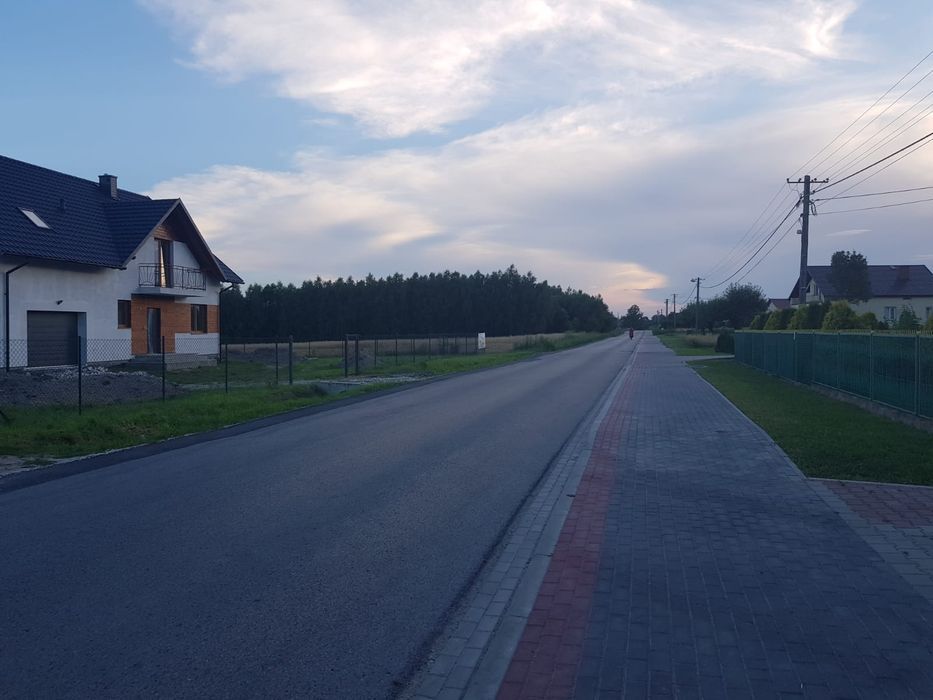 Działka budowlana Potok Wielki. Zdjęcie 6