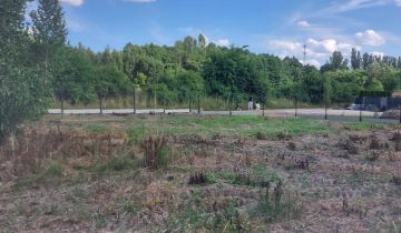 Działka budowlana Aleksandrów Łódzki, ul. Kalinowa