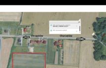 Działka budowlana Chorzelów. Zdjęcie 2