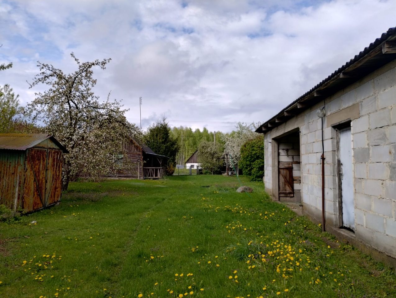 Działka budowlana Ugniewo, ul. Szkolna. Zdjęcie 4