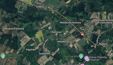 Działka budowlana Charnowo, Charnowo