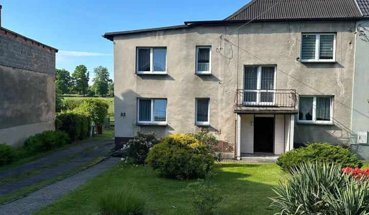 bliźniak, 7 pokoi Wodzisław Śląski