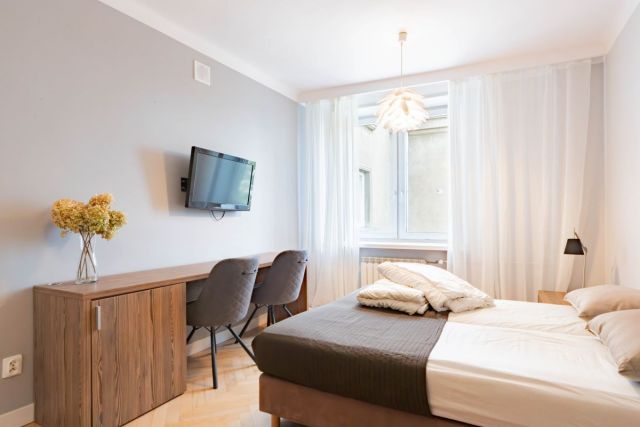 Mieszkanie 3-pokojowe Warszawa Śródmieście, al. Jana Pawła II. Zdjęcie 19