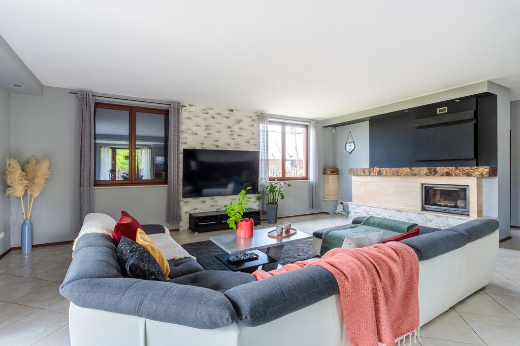 dom wolnostojący, 6 pokoi Boża Wola, ul. Grabowa. Zdjęcie 4