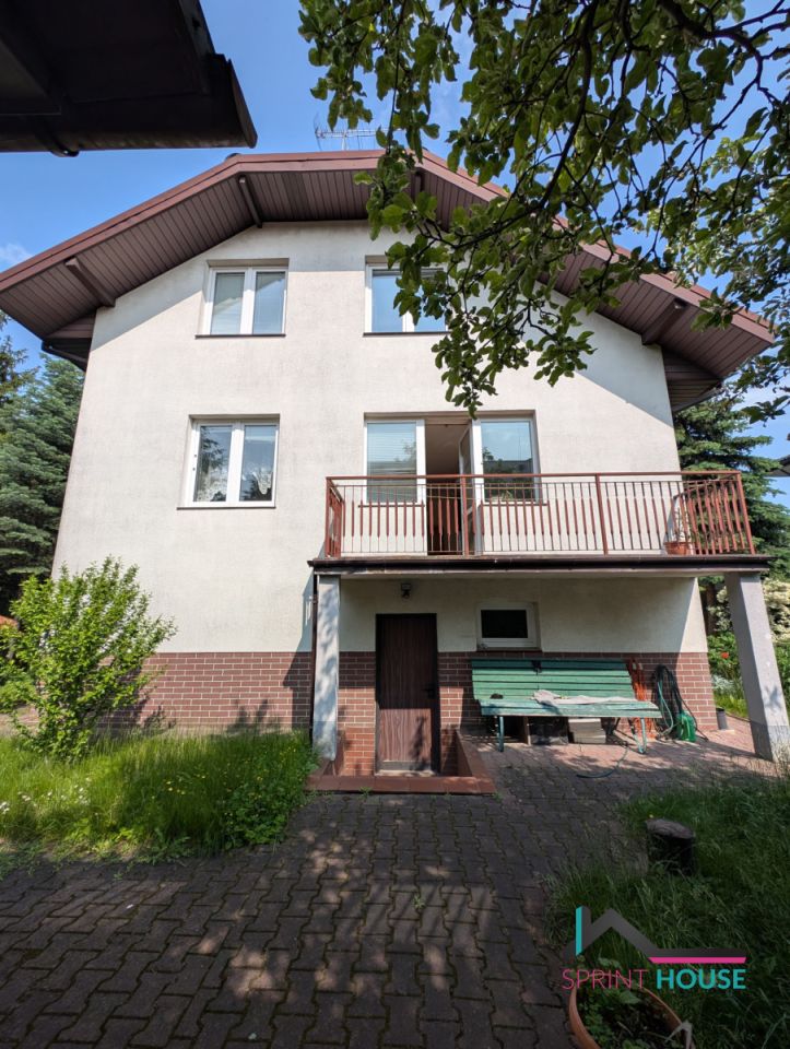 dom wolnostojący, 7 pokoi Warszawa Ursus, ul. Prawnicza. Zdjęcie 23