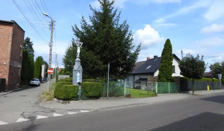 Działka budowlana Piekary Śląskie Dąbrówka Wielka, ul. Jagiellońska