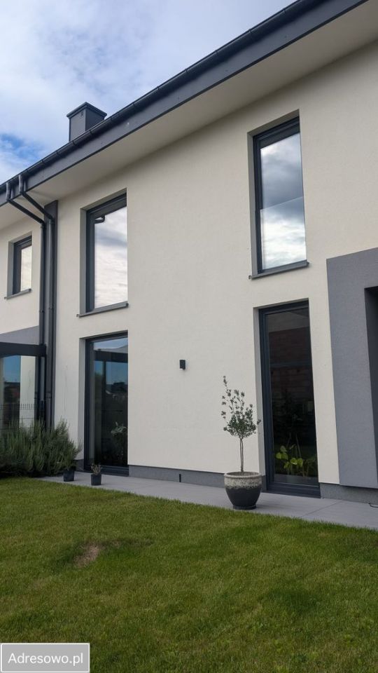 dom szeregowy, 5 pokoi Józefosław, ul. Olchowa. Zdjęcie 8