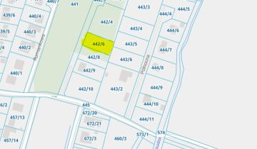 Działka budowlana Wilkszyn, ul. Polna