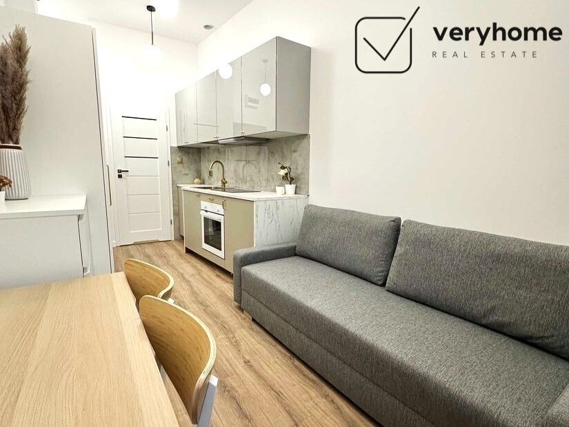 Mieszkanie 1-pokojowe Kraków Prądnik Czerwony, al. 29 Listopada. Zdjęcie 2