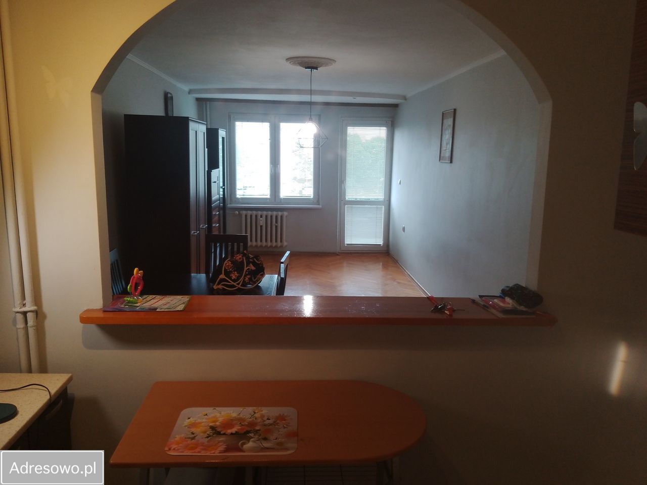 Mieszkanie 2-pokojowe Włocławek Centrum, pl. Wolności. Zdjęcie 15